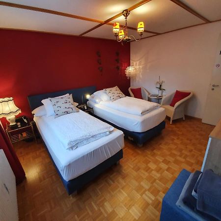 Bnb Haus Weibel Ландкварт Экстерьер фото