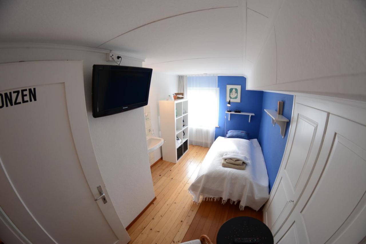 Bnb Haus Weibel Ландкварт Экстерьер фото
