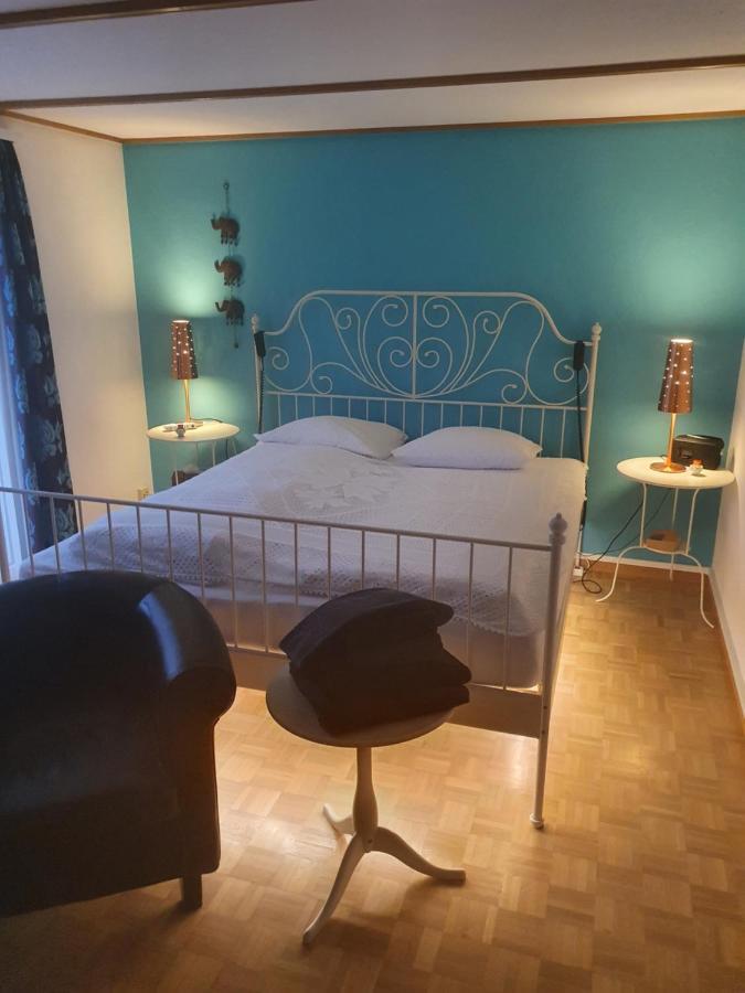 Bnb Haus Weibel Ландкварт Экстерьер фото