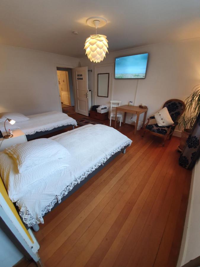 Bnb Haus Weibel Ландкварт Экстерьер фото