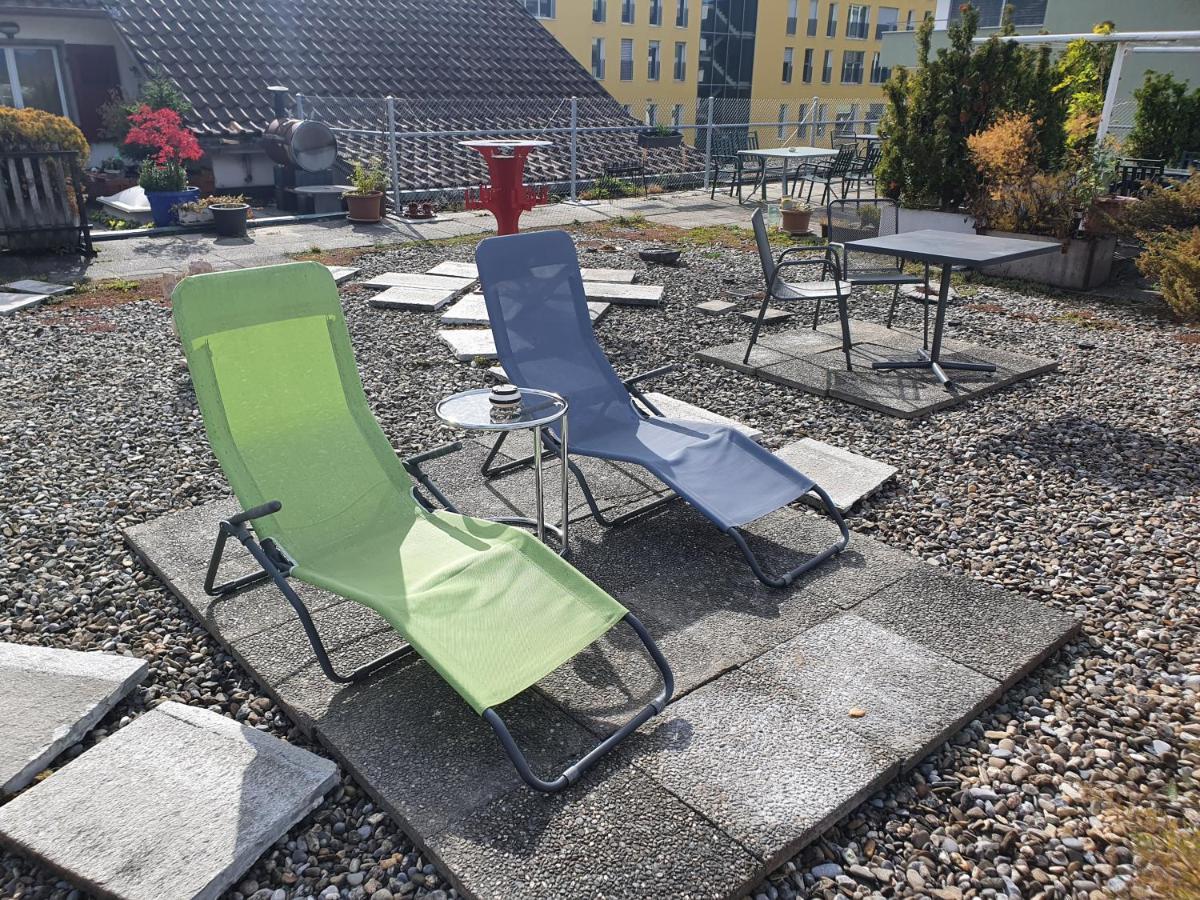 Bnb Haus Weibel Ландкварт Экстерьер фото