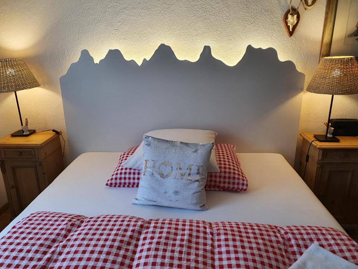 Bnb Haus Weibel Ландкварт Экстерьер фото