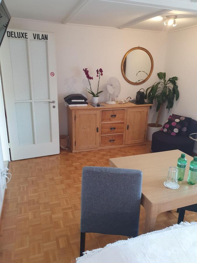 Bnb Haus Weibel Ландкварт Экстерьер фото