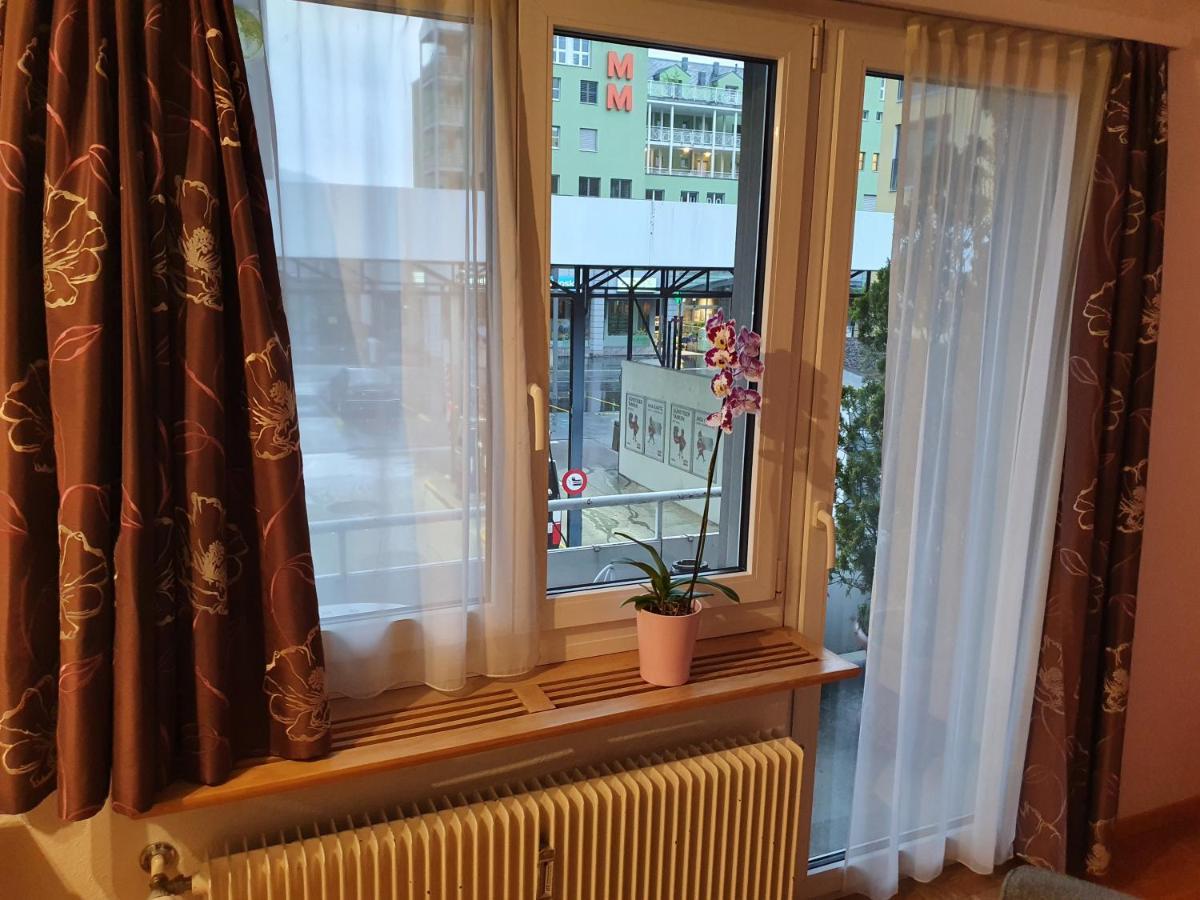 Bnb Haus Weibel Ландкварт Экстерьер фото