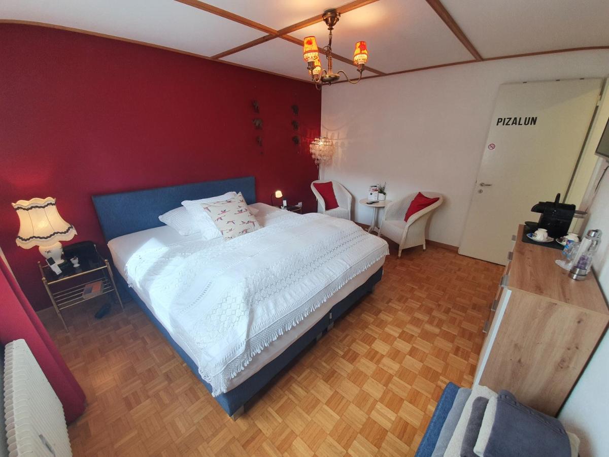 Bnb Haus Weibel Ландкварт Экстерьер фото