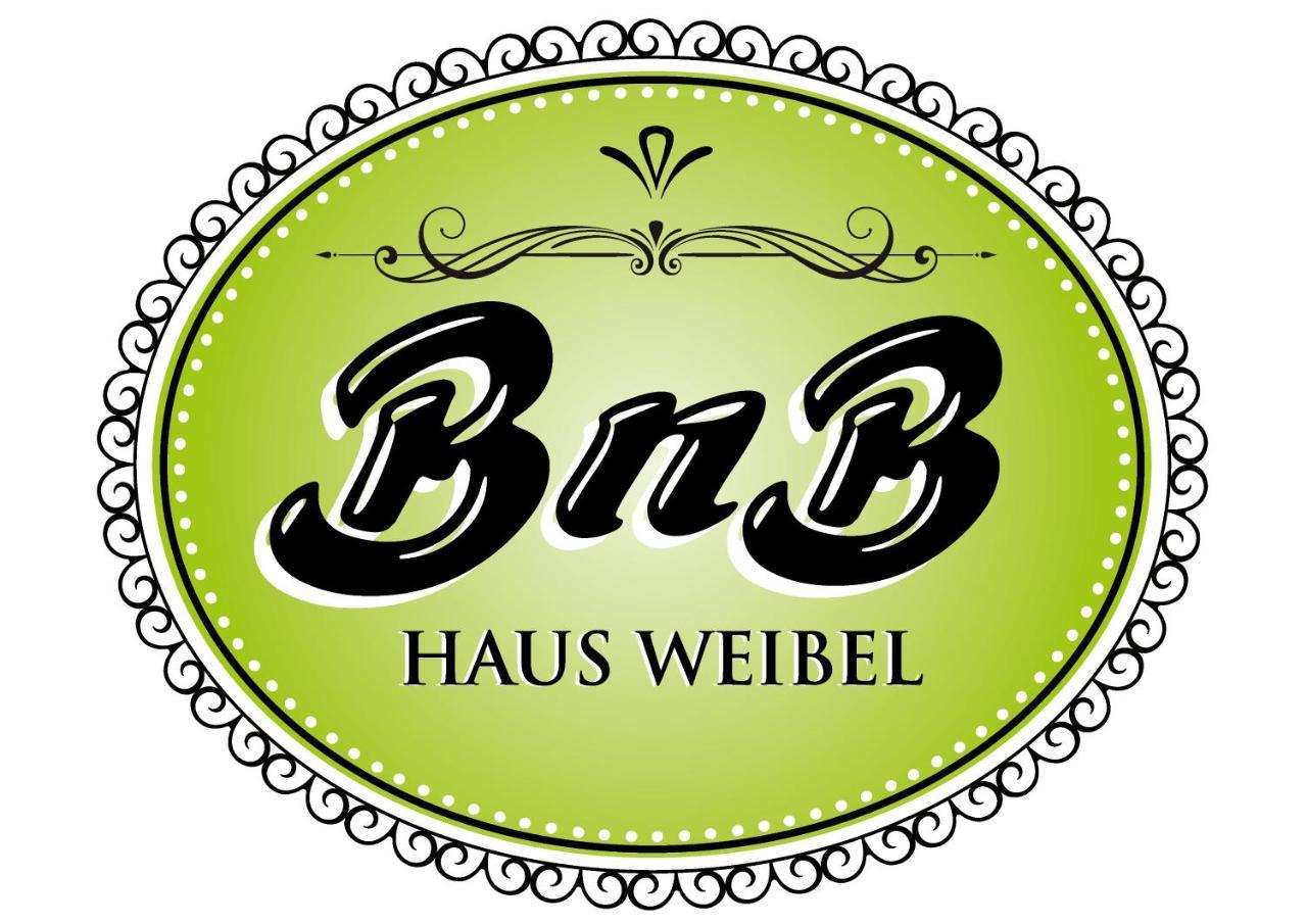 Bnb Haus Weibel Ландкварт Экстерьер фото